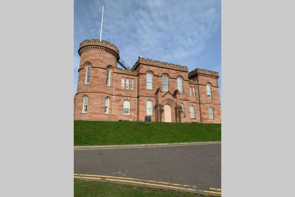 In The Heart Of Inverness Exterior photo