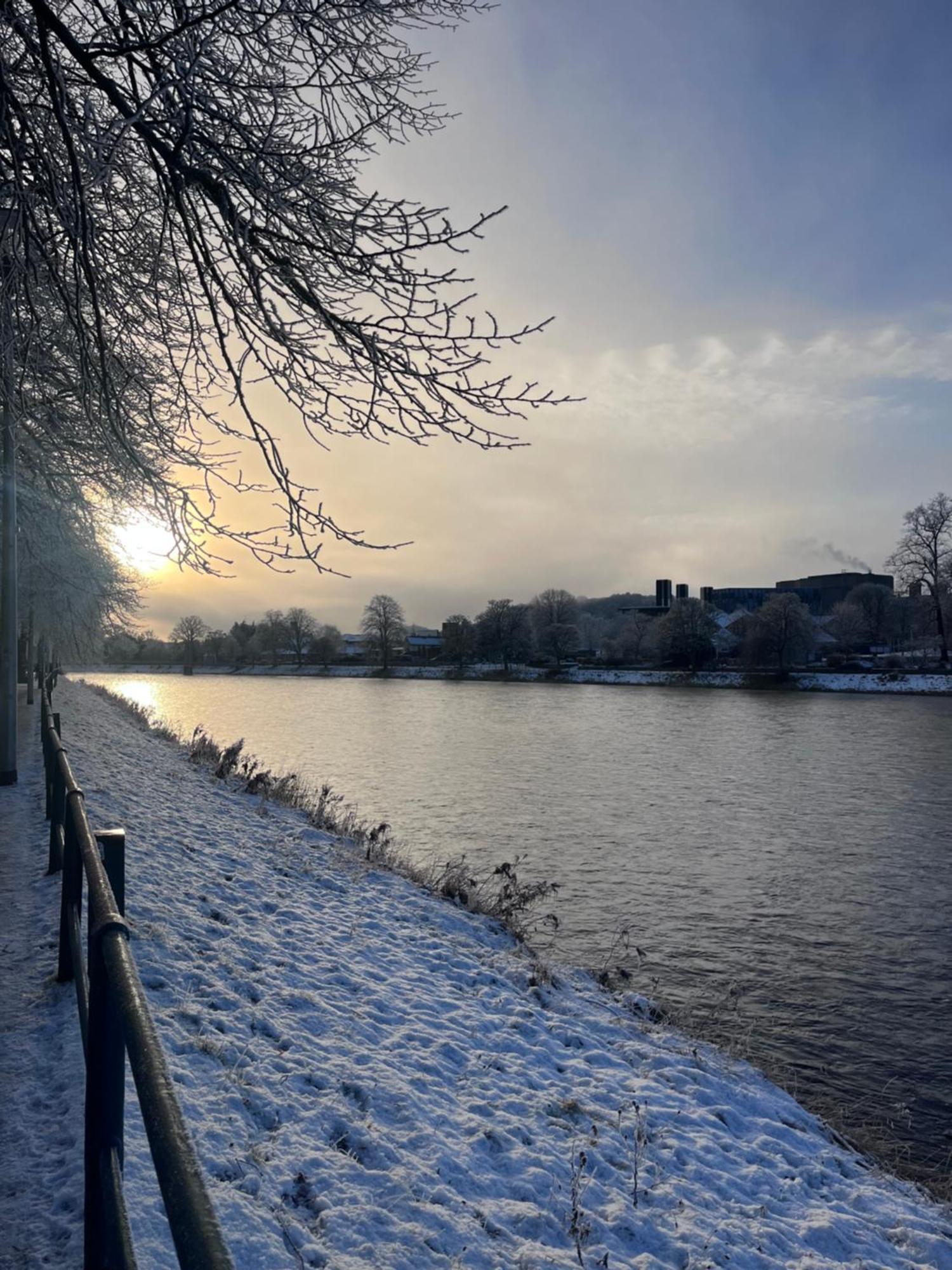 In The Heart Of Inverness Exterior photo